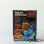 Videopac 44 - Super Glouton