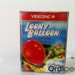 Videopac 54 - Loony Balloon