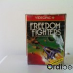 Videopac 39 - Freedom Fighters